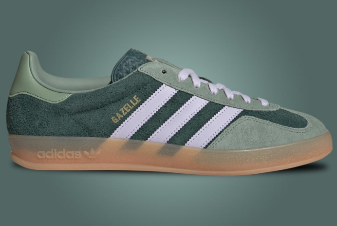 Niespodzianka późnego lata: nowe wersje kolorystyczne adidas Gazelle Indoor